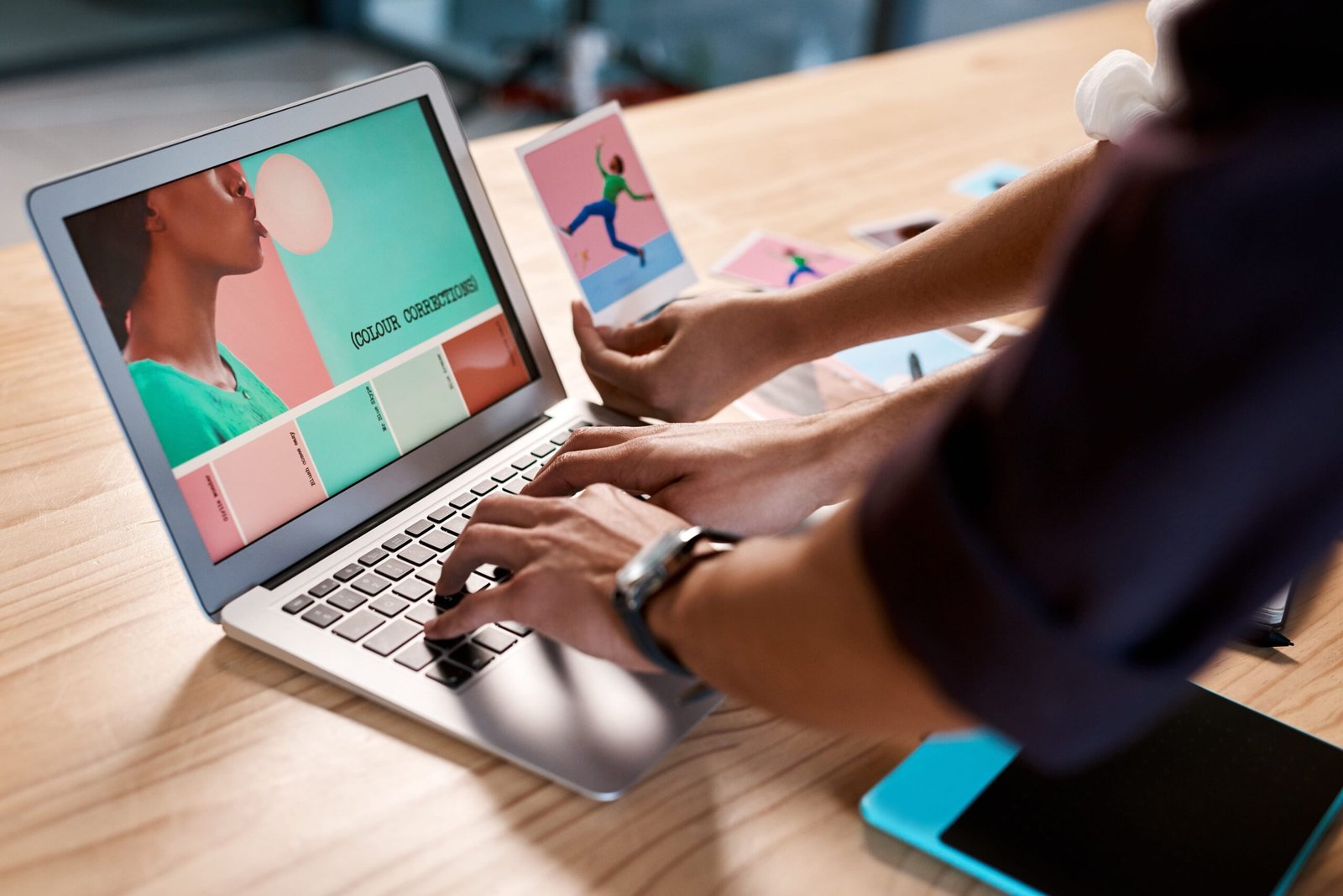 Website Design & Development