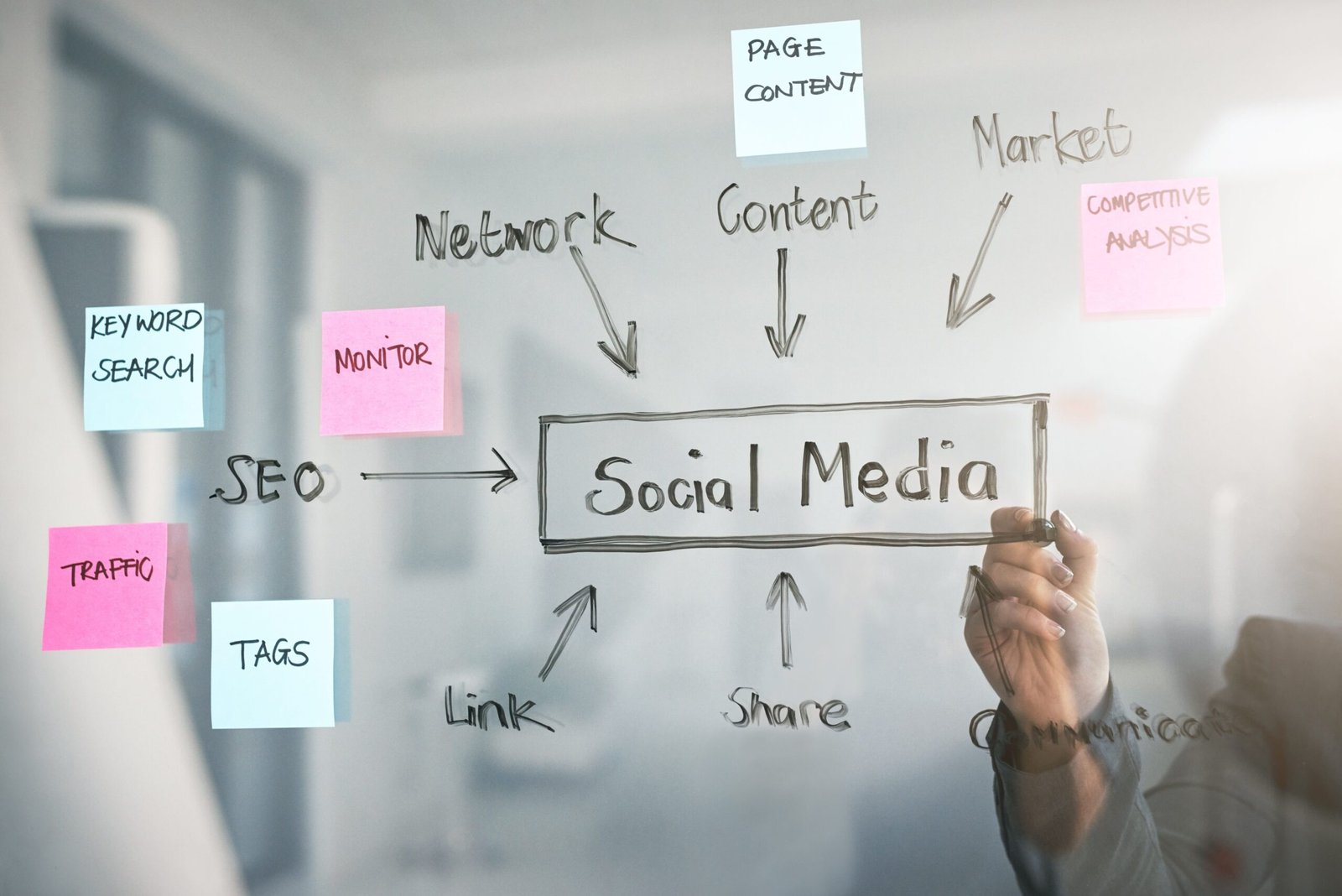 Social Media & Content Creation