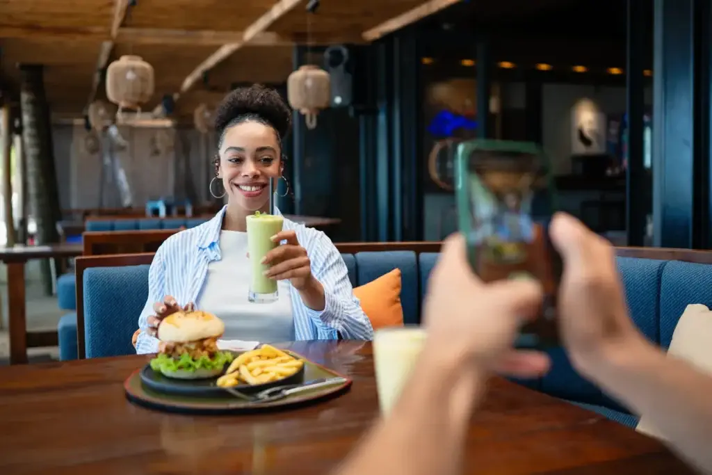 F & B Marketing